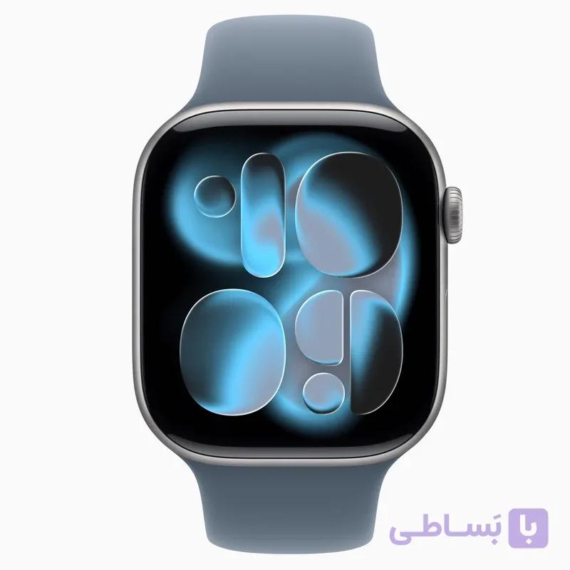 ساعت هوشمند اپل سری 11 سایز 42میلی متری — تصویر 1