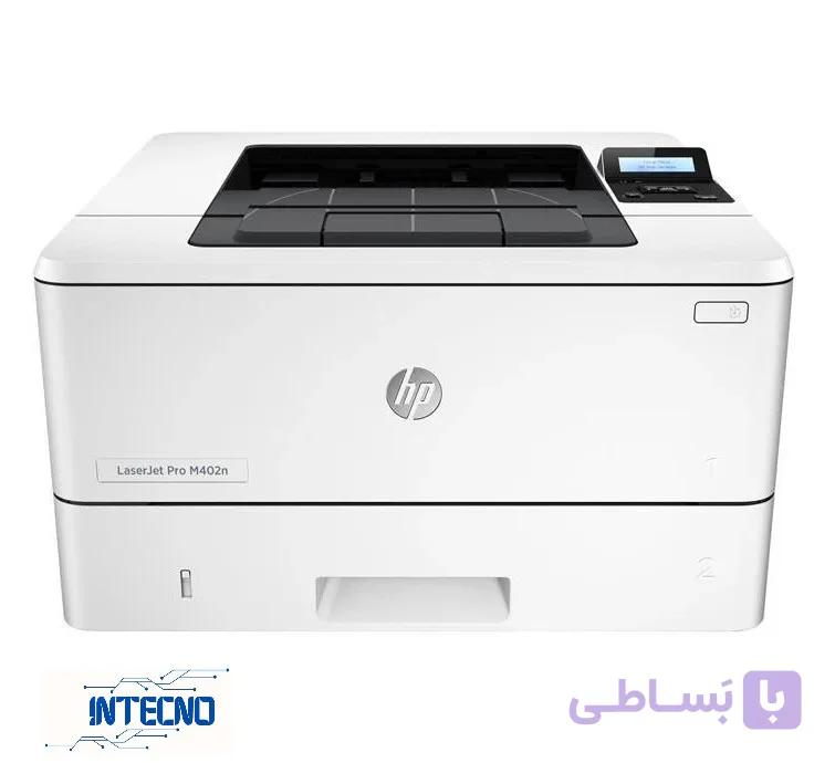 پرینتر تک کاره لیزری اچ پی مدل LaserJet Pro M402DW — تصویر 1
