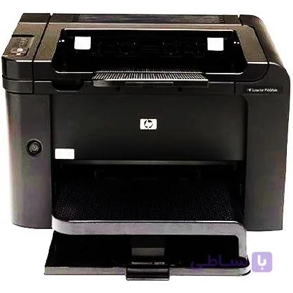 پرینتر تک کاره لیزری اچ پی مدل 1606DN استوک |HP LaserJet Pro M1606DN Printer — تصویر 1