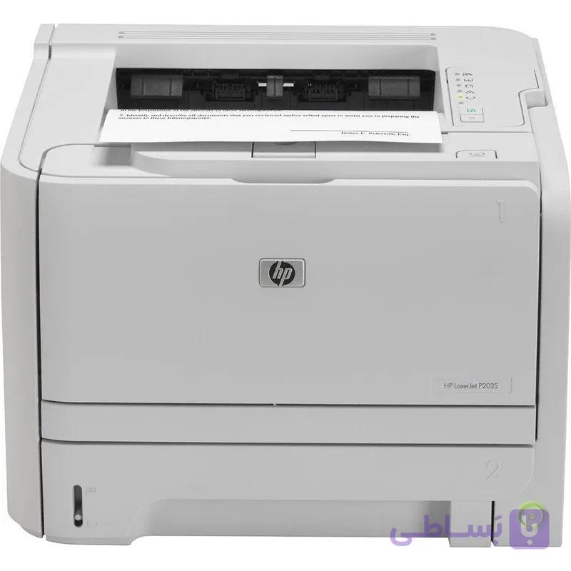 پرینتر تک کاره لیزری اچ پی مدل LaserJet Pro M2035DN ریفر