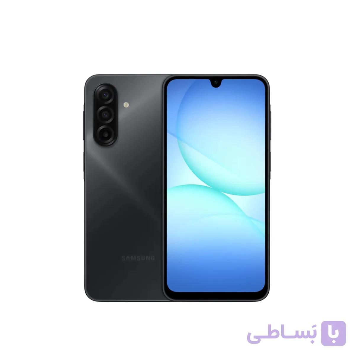 گوشی موبایل سامسونگ مدل A17 با حافظه 128 گیگابایت و رم 4 گیگابایت — تصویر 1