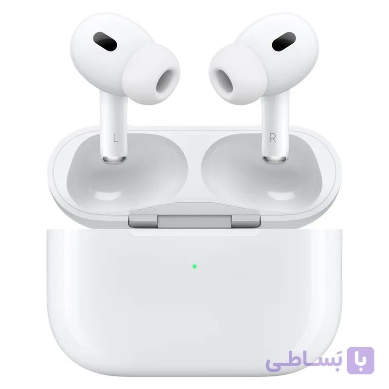 هدفون بیسیم اپل مدل AirPods Pro 2 — تصویر 1