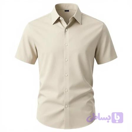 پیراهن مردانه،تترون وارداتی،استفاده روزمره،سبک و خنک