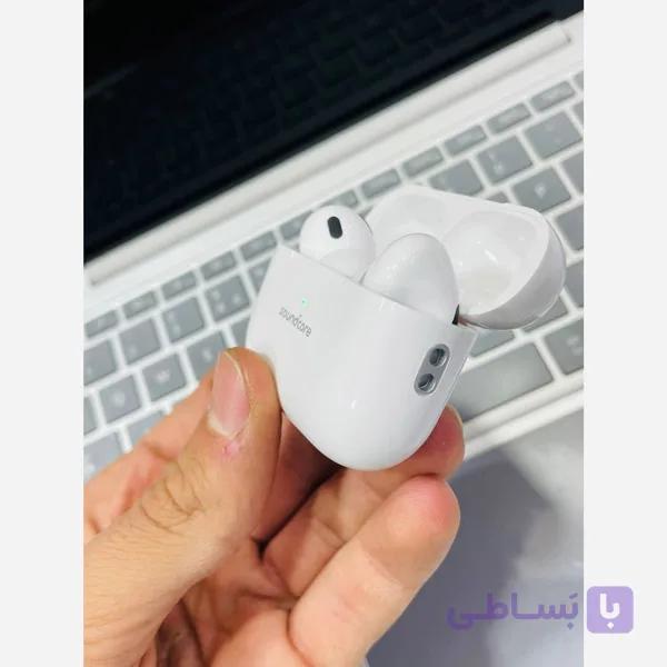 ایرپاد بی سیم انکر مدل Soundcore A6 Pro — تصویر 1