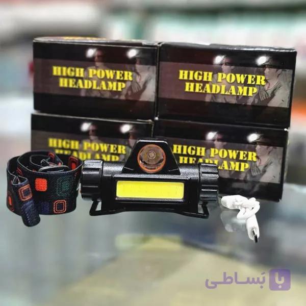 چراغ پیشانی مگنتی مدل 101