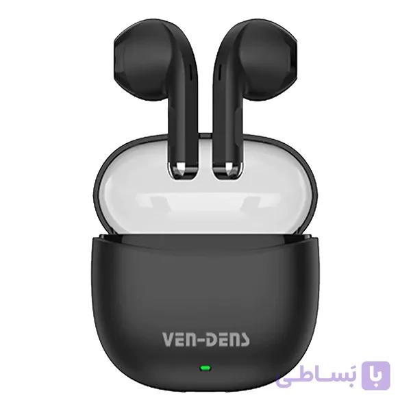 هندزفری بی‌سیم(ایرپاد) VEN-DENS مدل VD-BT030 — تصویر 1