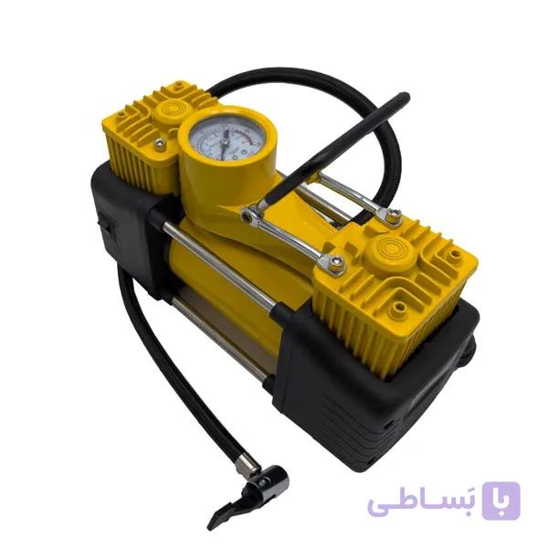 پمب باد و جعبه ابزار راکفورت مدل RF3009 — تصویر 1