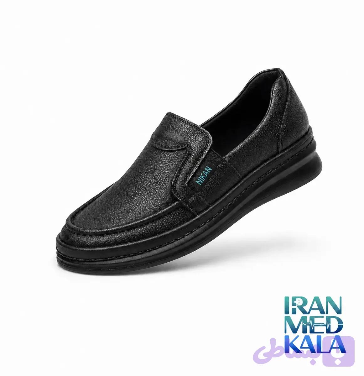 کفش طبی زنانه ساده نیکان مدل راحتی | مناسب استفاده روزمره — تصویر 1