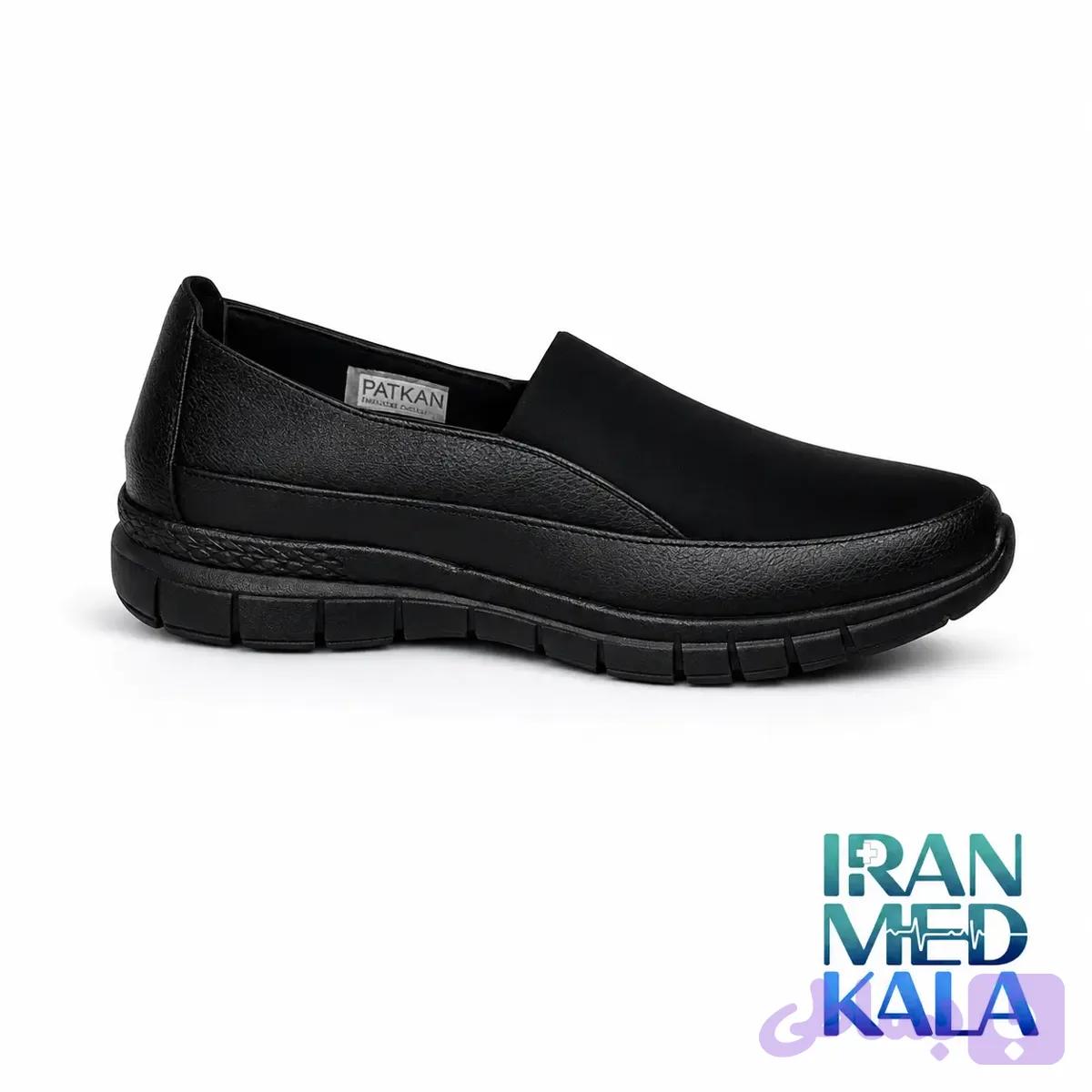 کفش طبی زنانه پاتکان طب کد 513 | کفش اداری و استفاده روزمره — تصویر 1