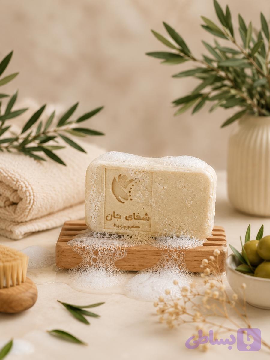 صابون سفید