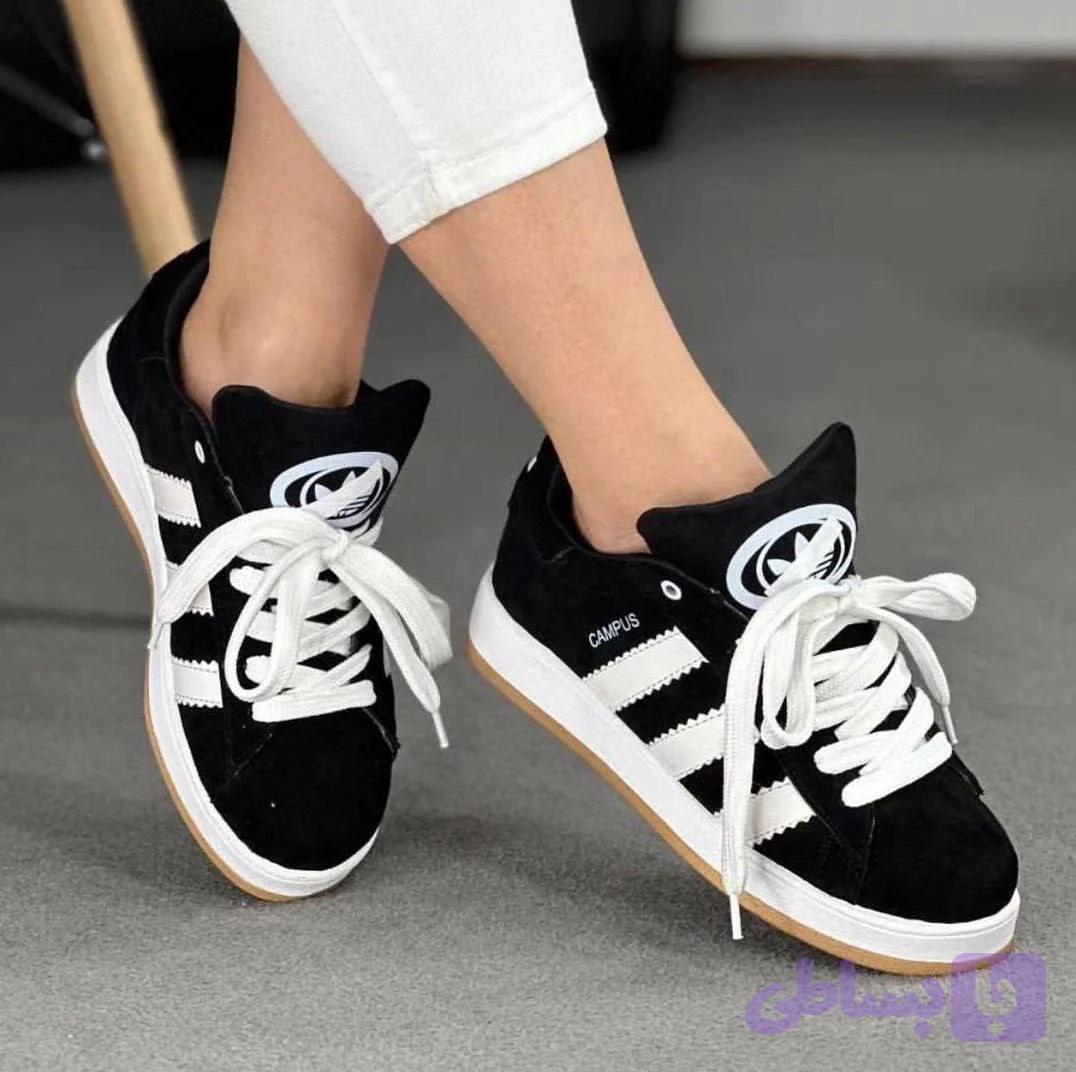 کتونی ونس مدل adids compus ✨️