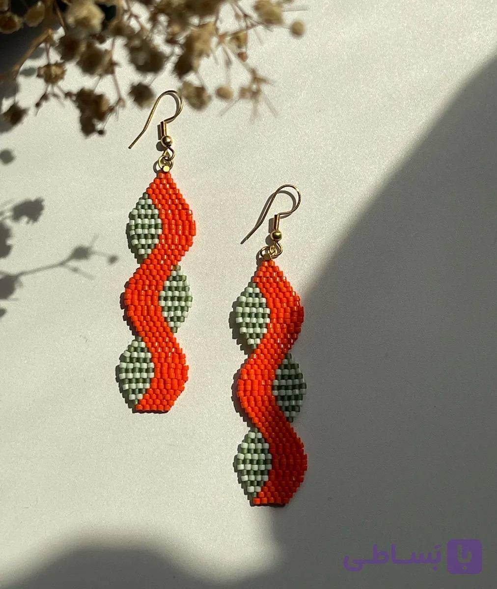 گوشواره تابستونی میوکی