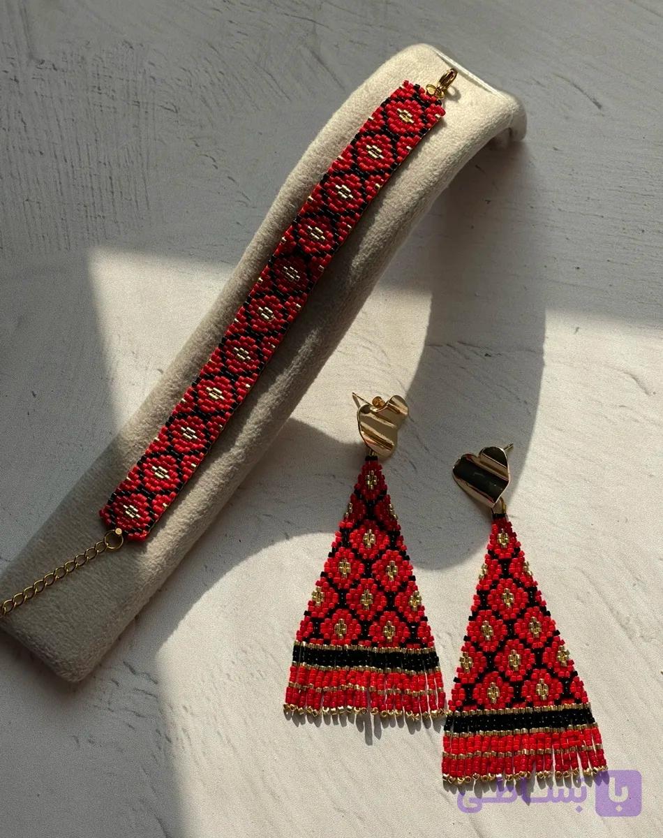 نیم ست سنتی میوکی