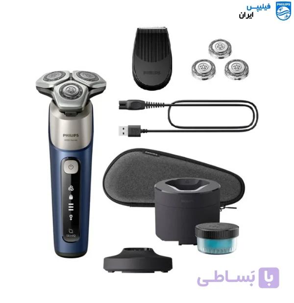 ریش تراش فیلیپس مدل S6632/88 — تصویر 1