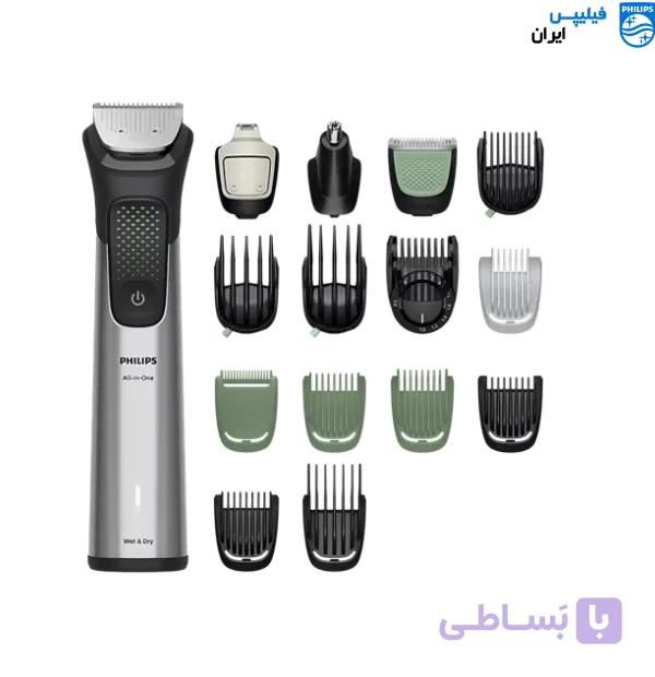ماشین اصلاح فیلیپس مدل MG9532/15 — تصویر 1