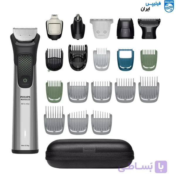 ماشین اصلاح فیلیپس mg9575/49 — تصویر 1