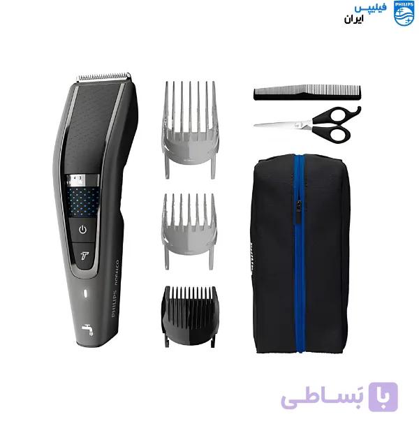 ماشین اصلاح فیلیپس مدل HC7650/14 — تصویر 1
