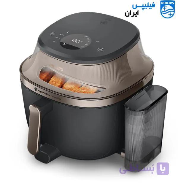 سرخ کن بخارپز فیلیپس مدل NA547 — تصویر 1