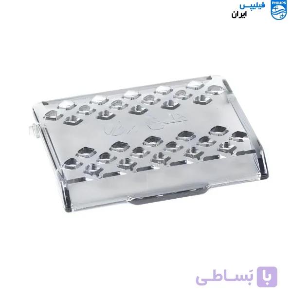 محافظ و درپوش ایمنی داخل آسیاب اسپرسوساز فیلیپس (Finger Guard)
