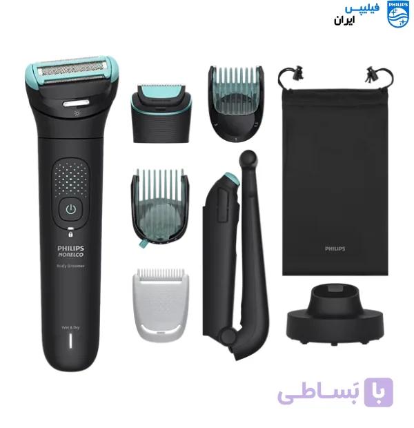 ماشین اصلاح بدن فیلیپس مدل BG7480/50 — تصویر 1