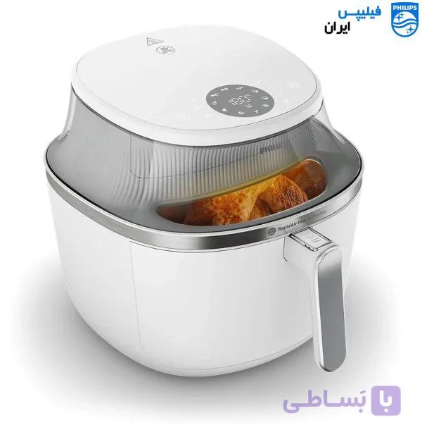 سرخ کن بدون روغن فیلیپس مدل NA341 — تصویر 1