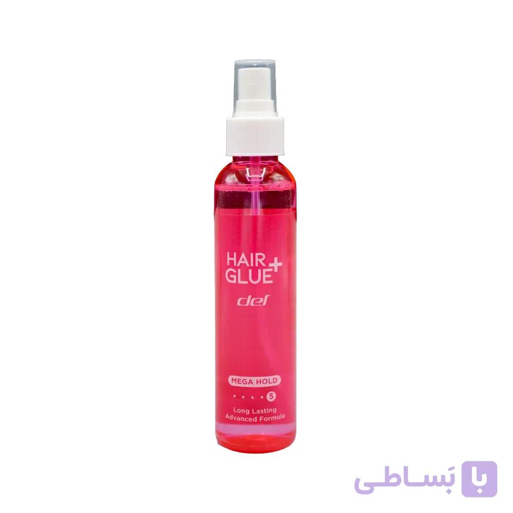 چسب مو فوق قوی mega hold شماره 5 دل ۱۳۵ میل