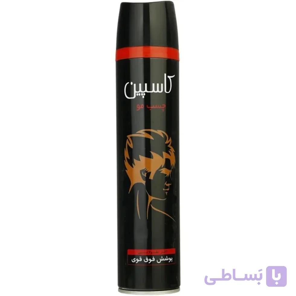 چسب مو مگا هولد کاسپین (150 میلی‌لیتر)
