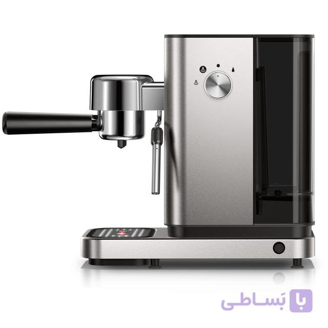 اسپرسو ساز وی ام اف مدل WMF Lono Silk Espresso Machine — تصویر 1