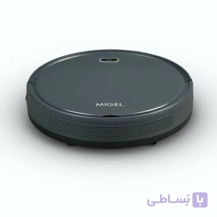 جارو رباتیک میگل مدل MIGEL GRO100 — تصویر 1