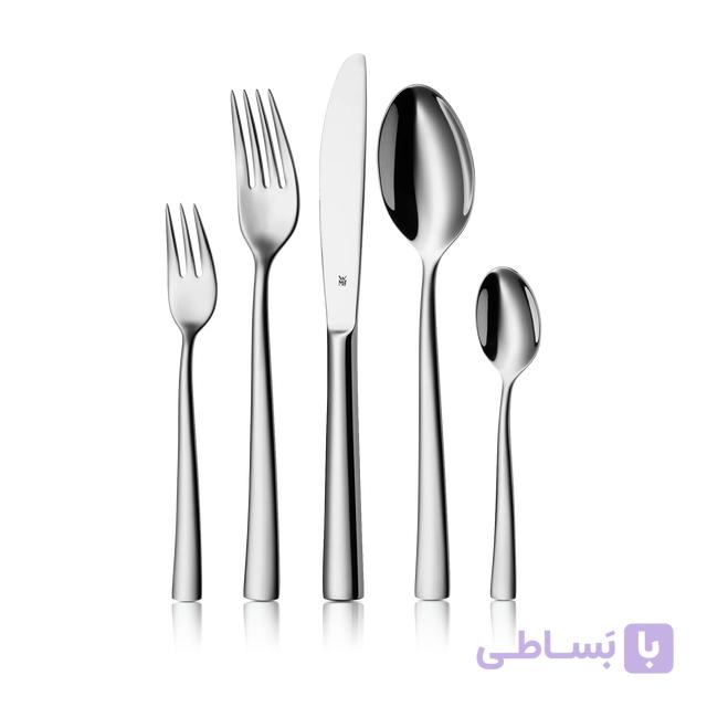 سرویس قاشق چنگال وی ام اف مدل WMF Philadelphia Besteck-Set, 60-teilig — تصویر 1