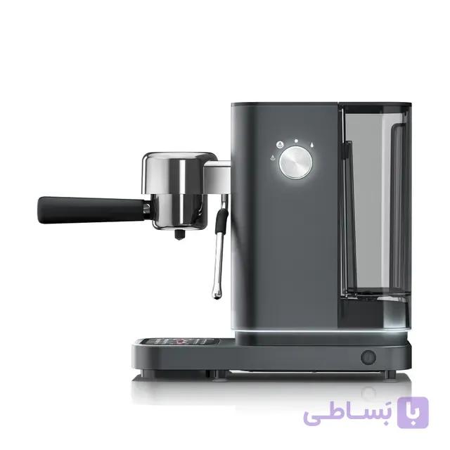 اسپرسو ساز وی ام اف مدل WMF Lumero Espresso Machine Stone Grey — تصویر 1