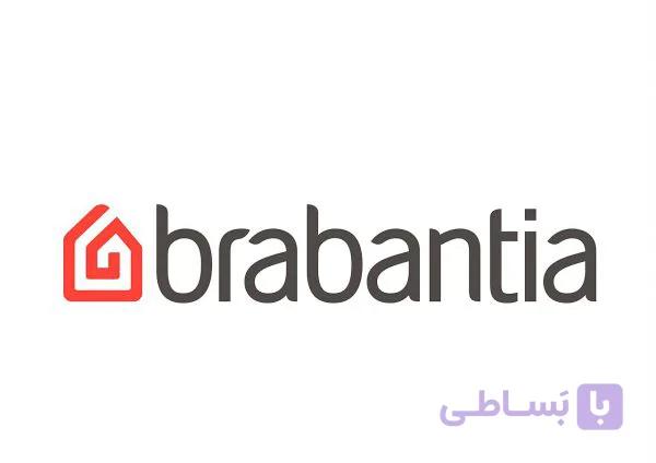 جا مایع برابانتیا مدل BRABANTIA SINK SIDE Soap Dispensing Dish Brush — تصویر 1