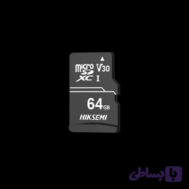 کارت حافظه هایک سمی 64 گیگابایت HikSemi 64GB