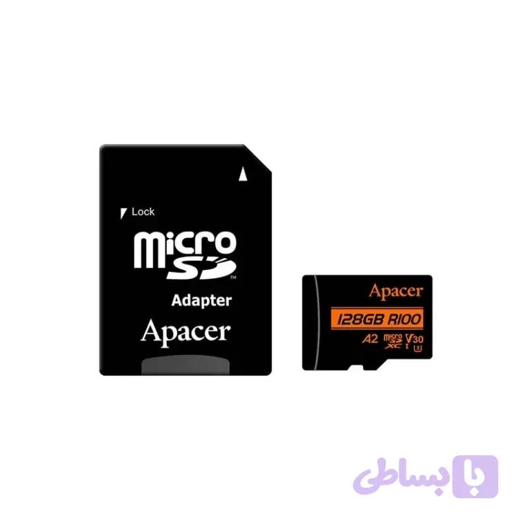 کارت حافظه اپیسر 128 گیگابایت RIOO — تصویر 1