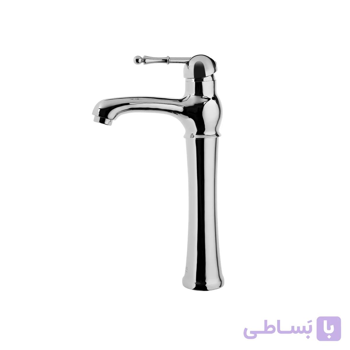 شیر روشویی بلند البرز روز مدل مارتین