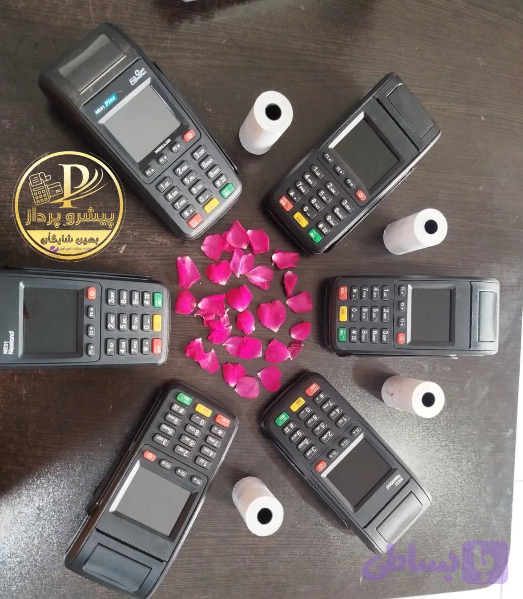 کارتخوان نیولند me31 سیمکارتی استوک درحد