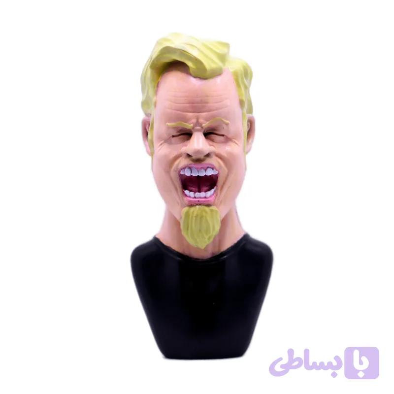 فیگور James Hetfield - جیمز هتفیلد | پرتره
