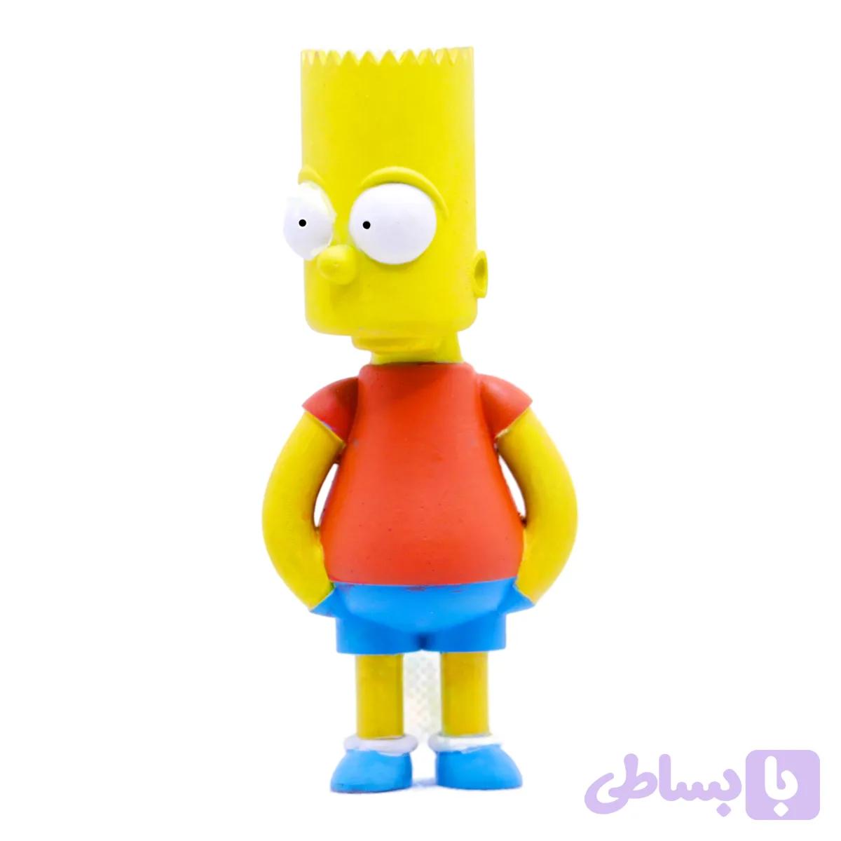 فیگور بارت سیمپسون - Bart Simpson | فول بادی