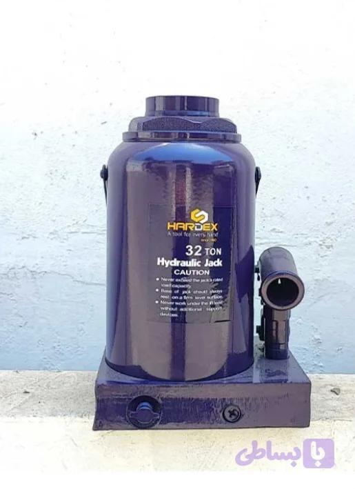 جک هیدرولیک 32 تن HARDEX هاردکس