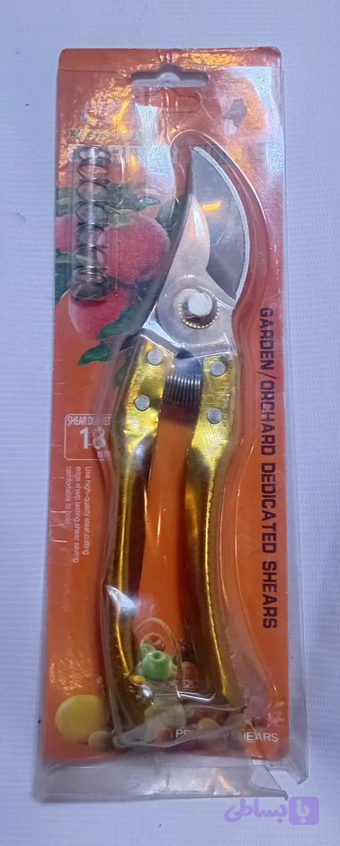 قیچی باغبانی GARDEN TOOLS