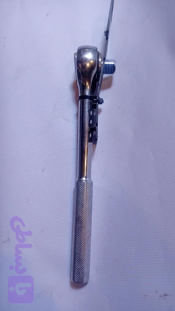جغجغه تمام فلزی 1/2 درایو JETECH TOOL