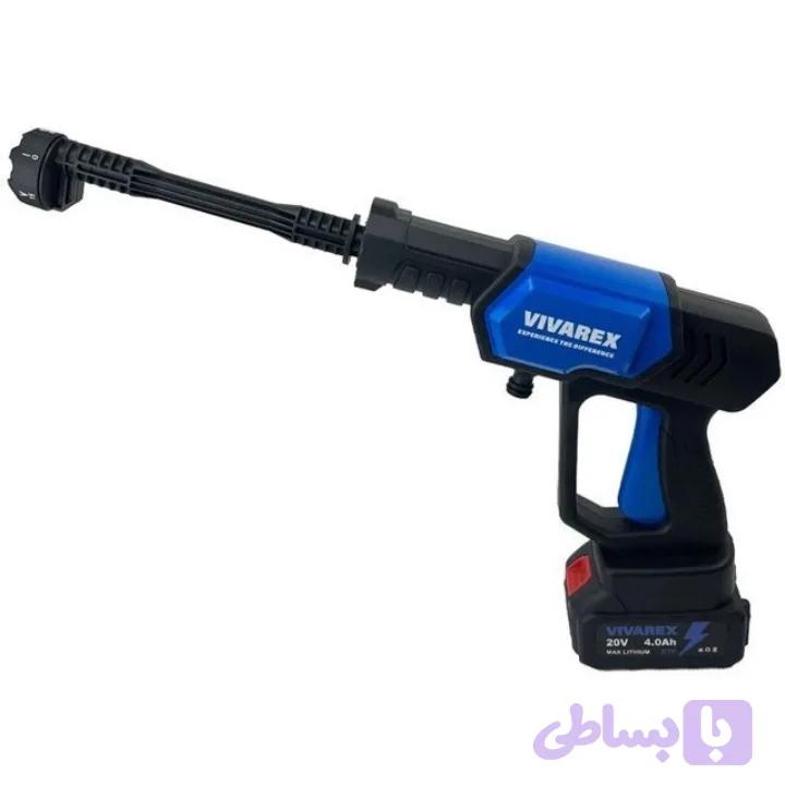 کارواش شارژی ویوارکس مدل VR2425V2_PW