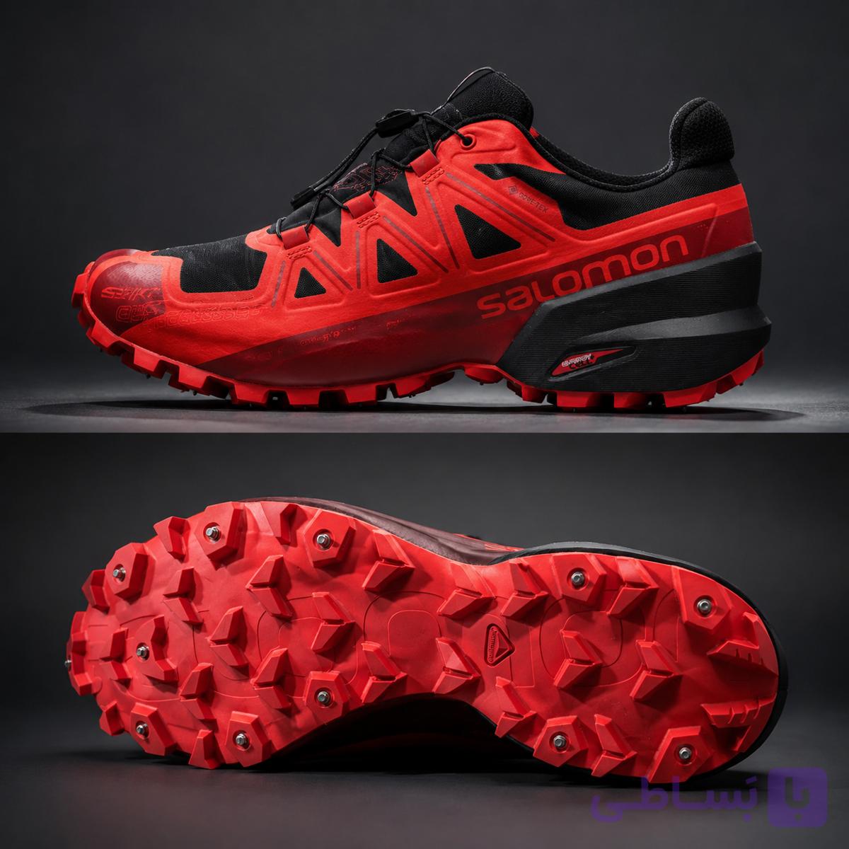 کفش اورجینال  Salomon Spikecross 5 GTX — تصویر 1
