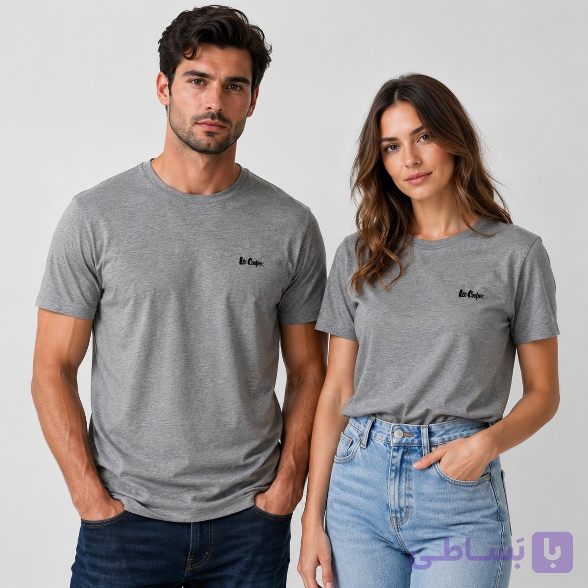 تیشرت اورجینال برند leecoopr — تصویر 1