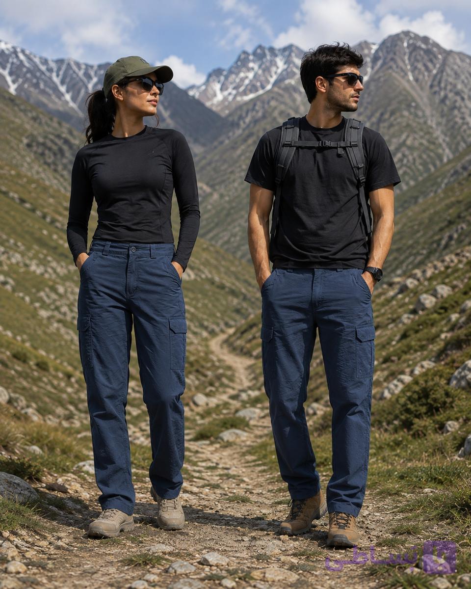 شلوار اورجینال  mountain warehouse — تصویر 1