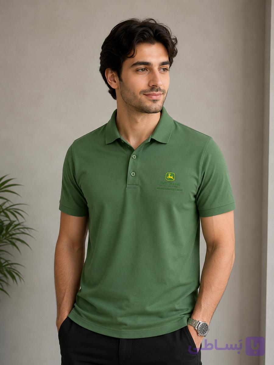 تیشرت اورجینال  john deere — تصویر 1