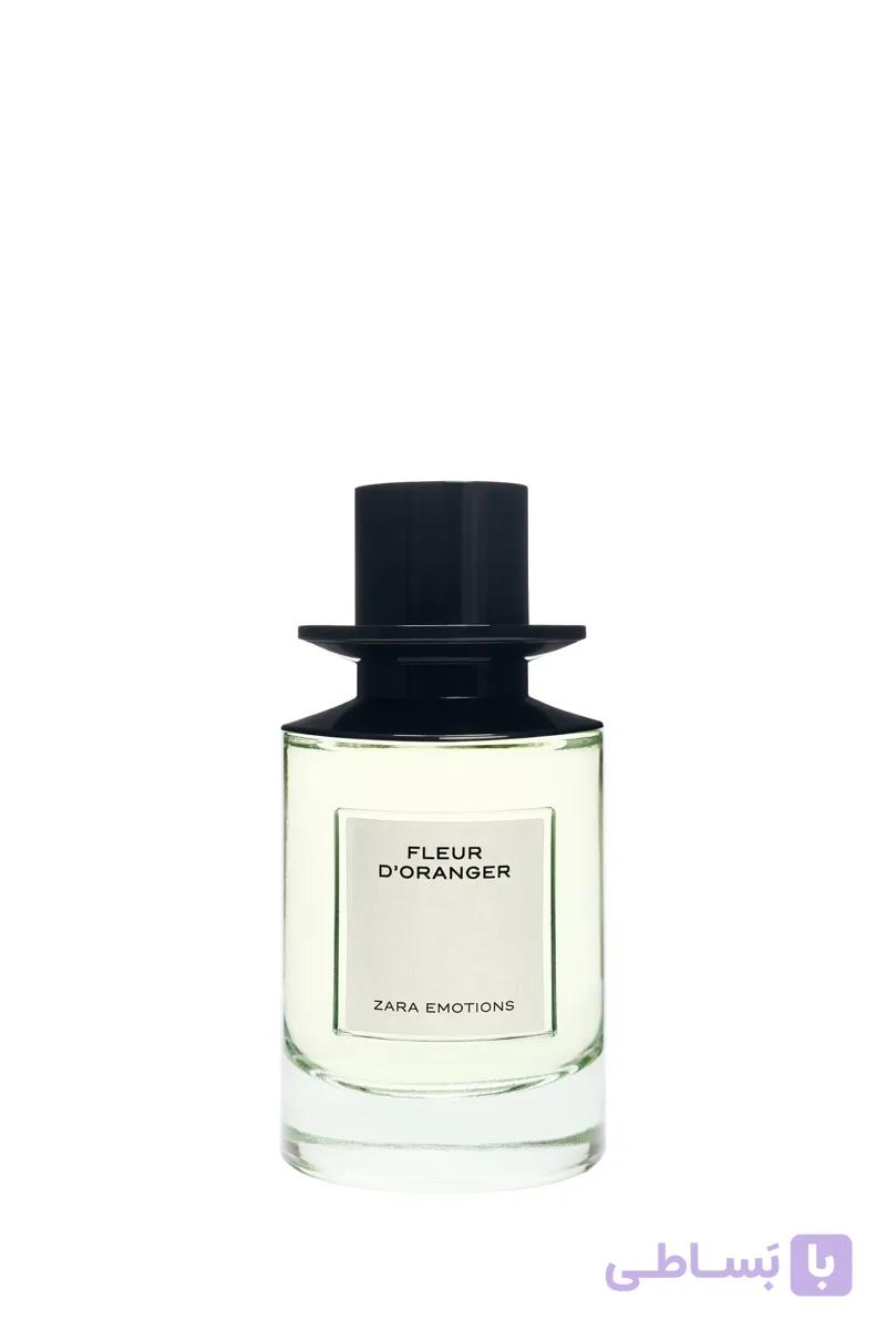 ادوپرفیوم زارا ZARA FLEUR D’ORANGER EDP 100 ML اورجینال — تصویر 1