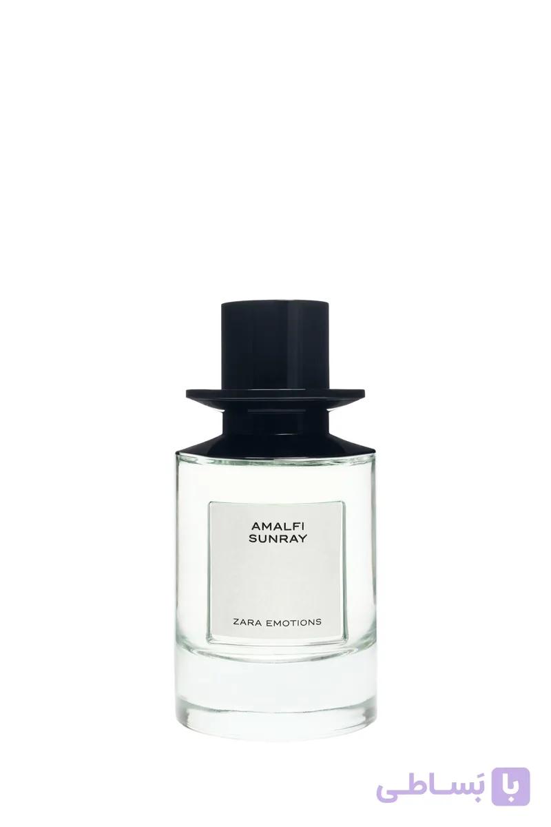 ادوپرفیوم زارا آمالفی ZARA AMALFI SUNRAY EDP 100 ML  اورجینال — تصویر 1
