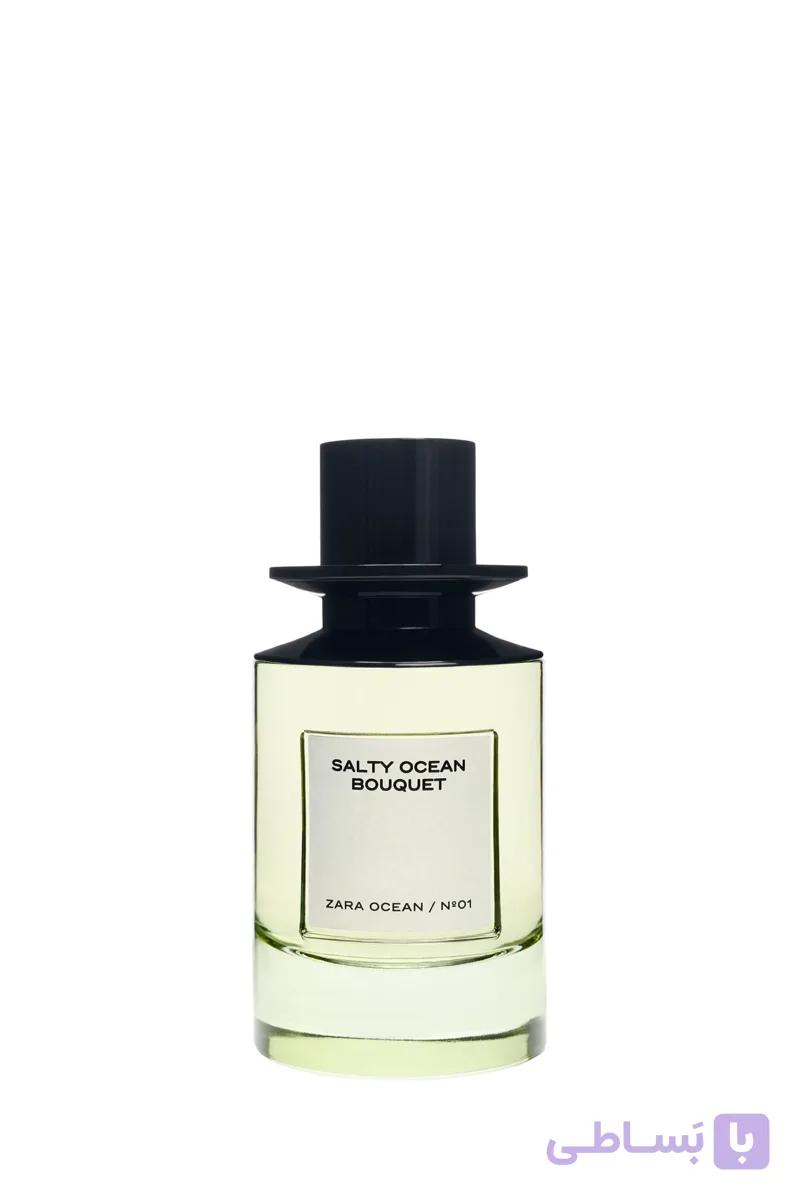 ادوپرفیوم زارا ZARA SALTY OCEAN BOUQUET EDP 100 ML اورجینال — تصویر 1