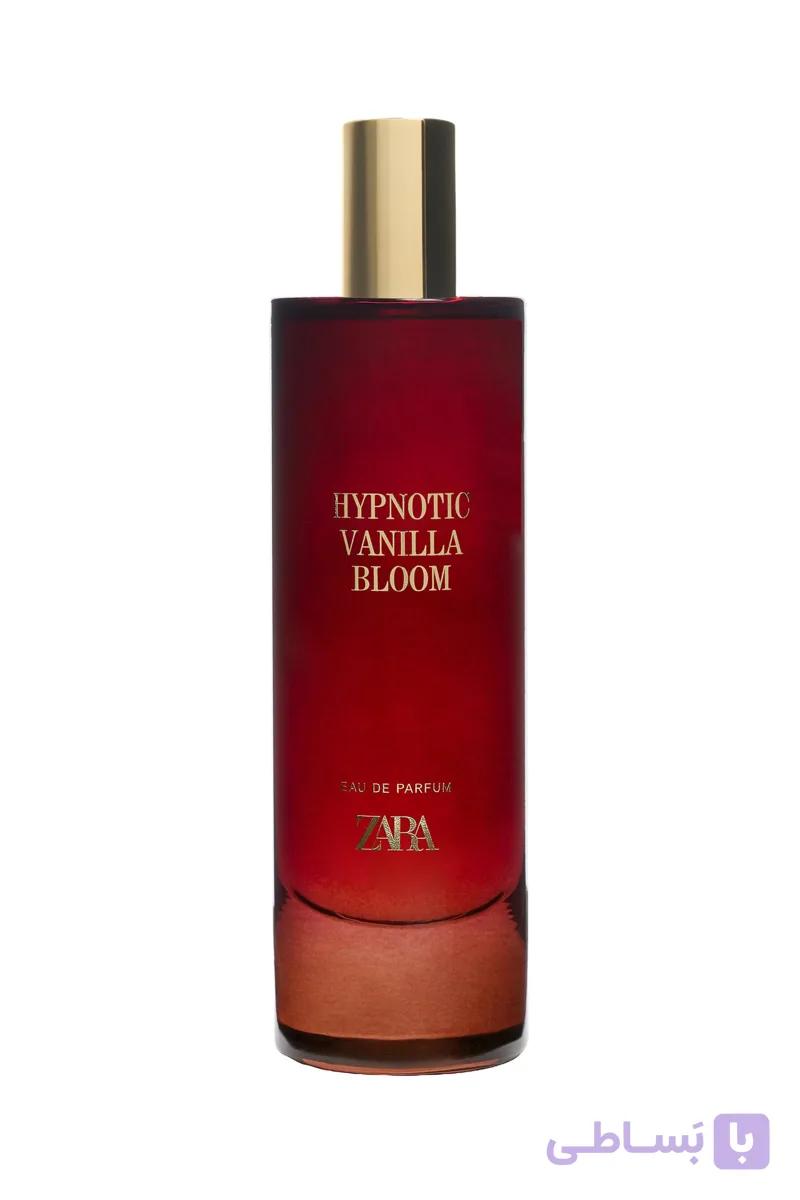 ادوپرفیوم زنانه زارا هیپنوتیزم وانیلا بلوم ZARA HYPNOTIC VANILLA BLOOM EDP 80ML  اورجینال — تصویر 1